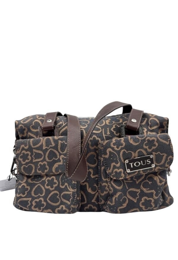TOUS -  KAOS ICON SHOULDER BAG